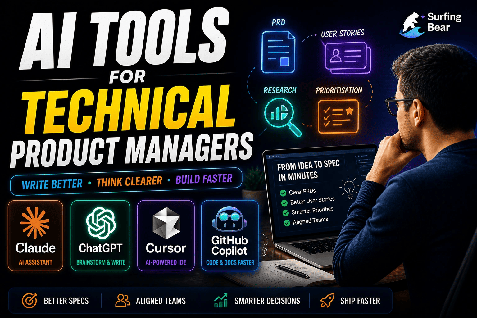 AI Tools for Technical Product Managers